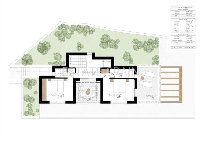 Вилла в Бенисе 450 м2 №VL23881DEB4  - Продажа - 9 preview