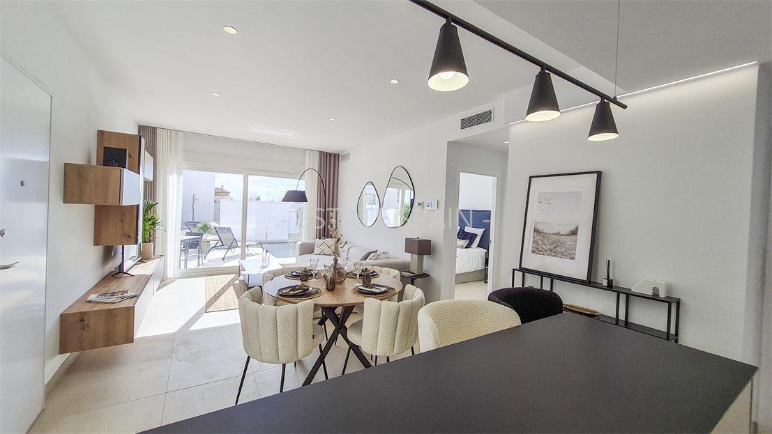 Вилла в Сан-Педро-дель-Пинатар 111 м2 №VL25109C3D46  - Продажа - 17 large