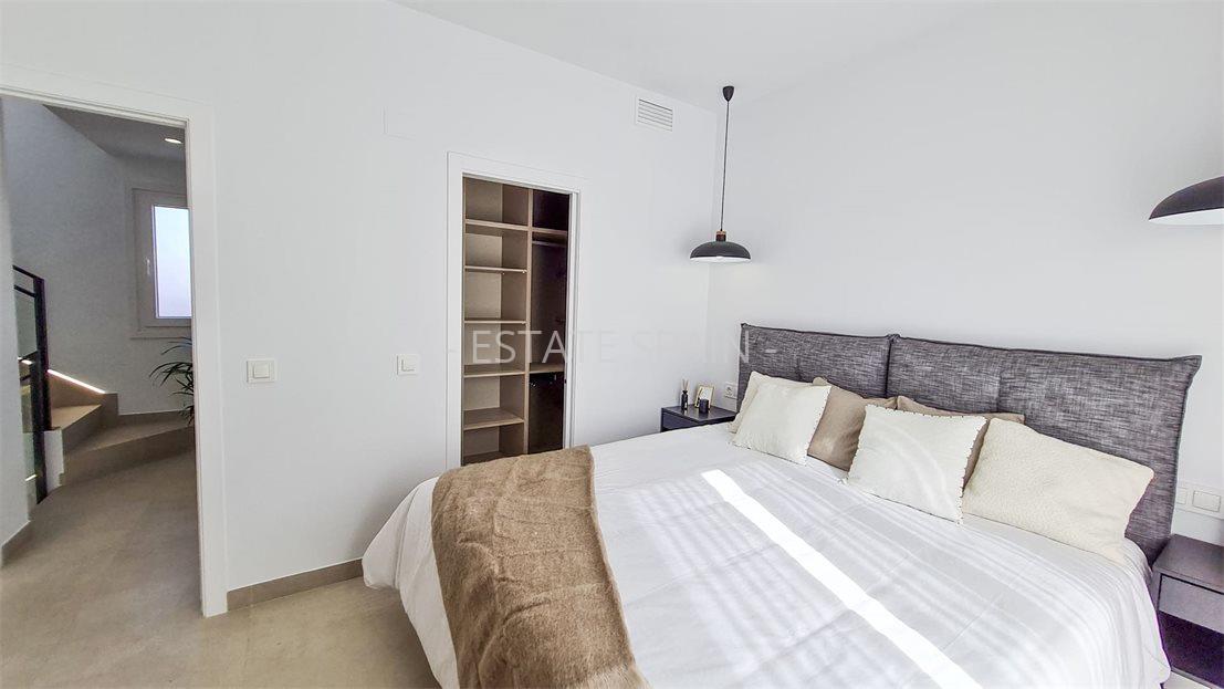 Вилла в Сан-Педро-дель-Пинатар 111 м2 №VL25109C3D46  - Продажа - 8 large