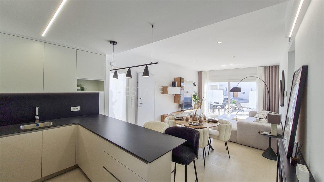 Вилла в Сан-Педро-дель-Пинатар 111 м2 №VL25109C3D46  - Продажа - 6 large