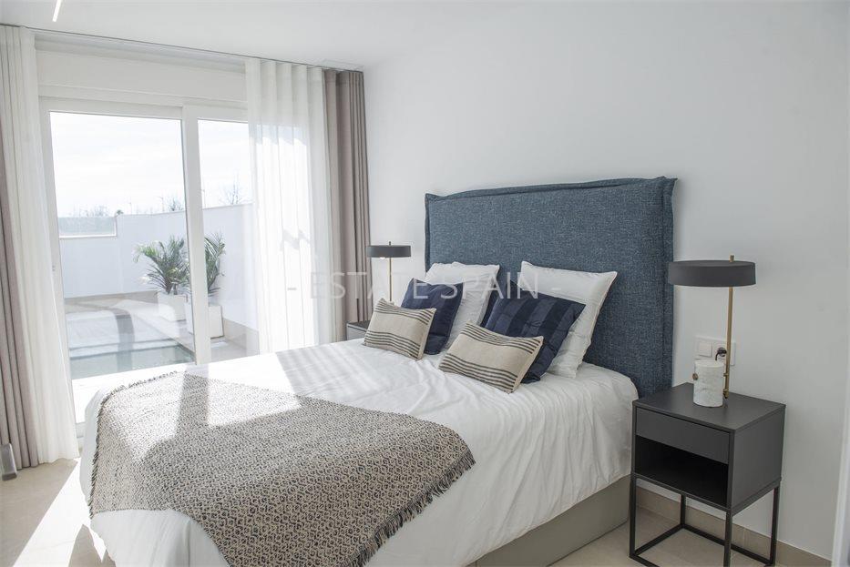 Вилла в Сан-Педро-дель-Пинатар 111 м2 №VL25109C3D46  - Продажа - 18 large