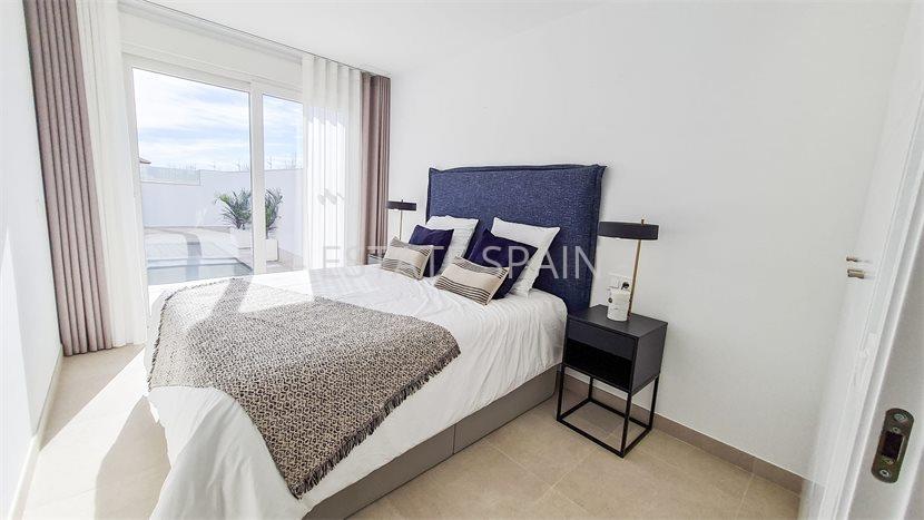 Вилла в Сан-Педро-дель-Пинатар 111 м2 №VL25109C3D46  - Продажа - 22 preview