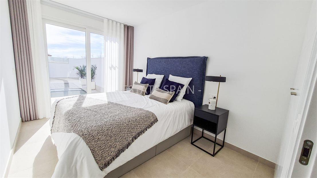 Вилла в Сан-Педро-дель-Пинатар 111 м2 №VL25109C3D46  - Продажа - 22 large