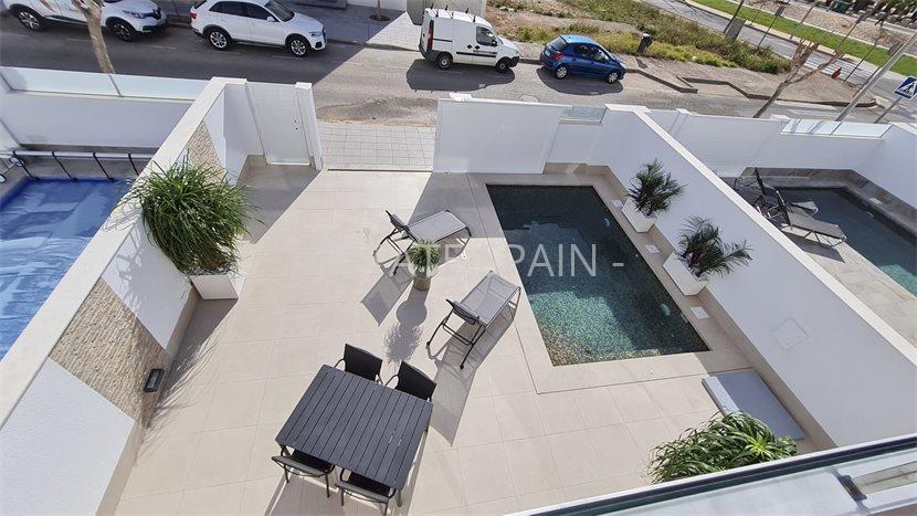 Вилла в Сан-Педро-дель-Пинатар 111 м2 №VL25109C3D46  - Продажа - 10 preview