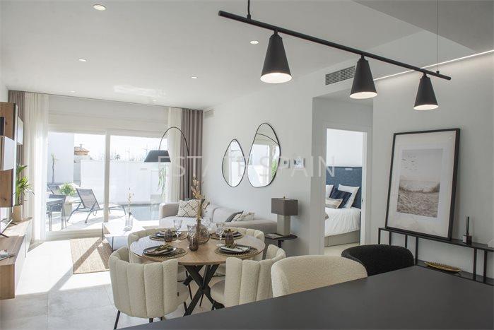 Вилла в Сан-Педро-дель-Пинатар 111 м2 №VL25109C3D46  - Продажа - 20 preview