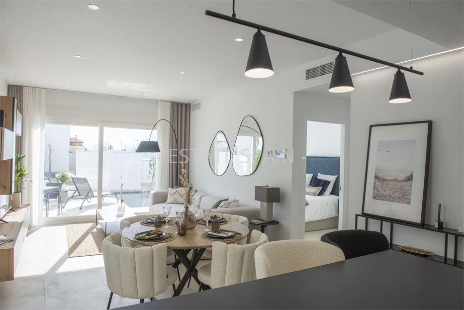 Вилла в Сан-Педро-дель-Пинатар 111 м2 №VL25109C3D46  - Продажа - 20 large