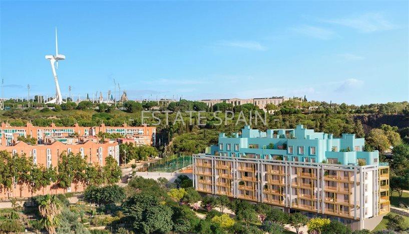 Апартаменты в Барселоне 50 м2 №ART2567A732C  - Продажа - 1 preview