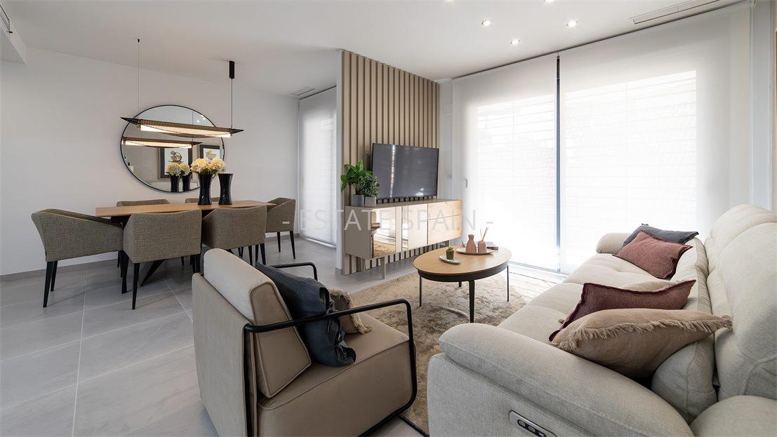 Бунгало в Торревьехе 145 м2 №BL2510101A851  - Продажа - 34 large