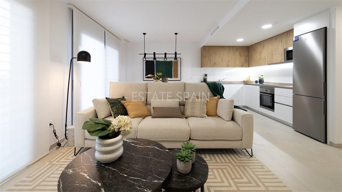 Бунгало в Торревьехе 145 м2 №BL2510101A851  - Продажа - 33 large