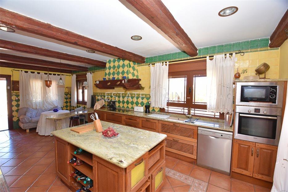 Сельский дом в Рохалесе 500 м2 №VL2524D1AF9  - Продажа - 9 large