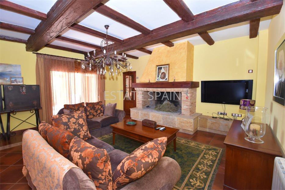 Сельский дом в Рохалесе 500 м2 №VL2524D1AF9  - Продажа - 4 large