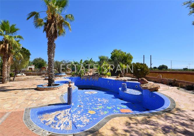 Сельский дом в Рохалесе 500 м2 №VL2524D1AF9  - Продажа - 30 preview