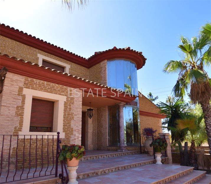 Сельский дом в Рохалесе 500 м2 №VL2524D1AF9  - Продажа - 2 large