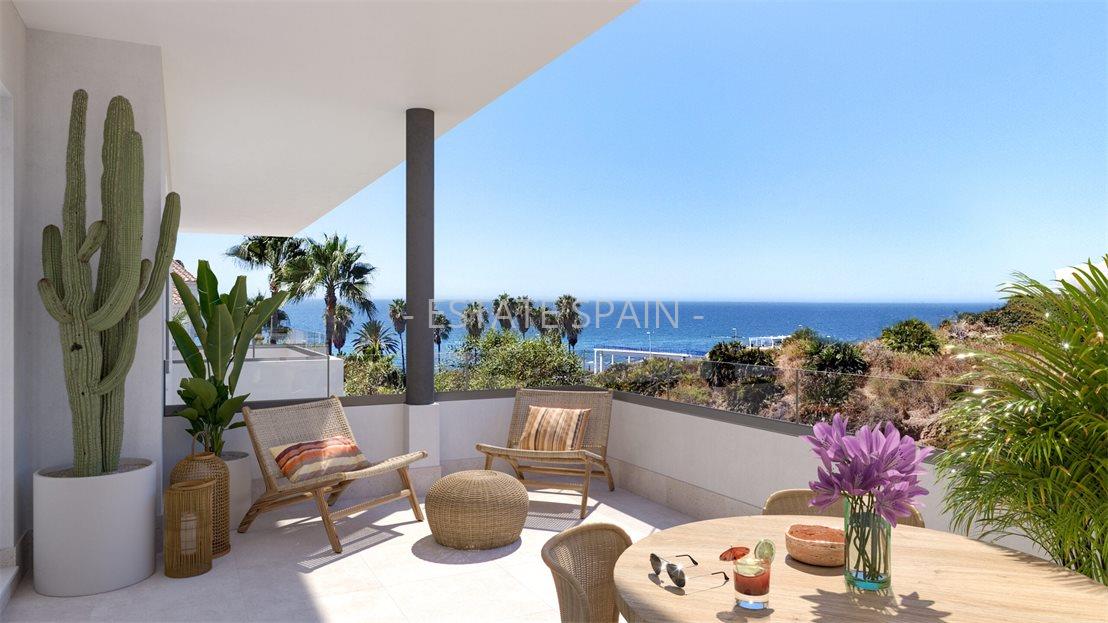 Апартаменты в Михасе 133 м2 №ART26116DFF93  - Продажа - 2 large