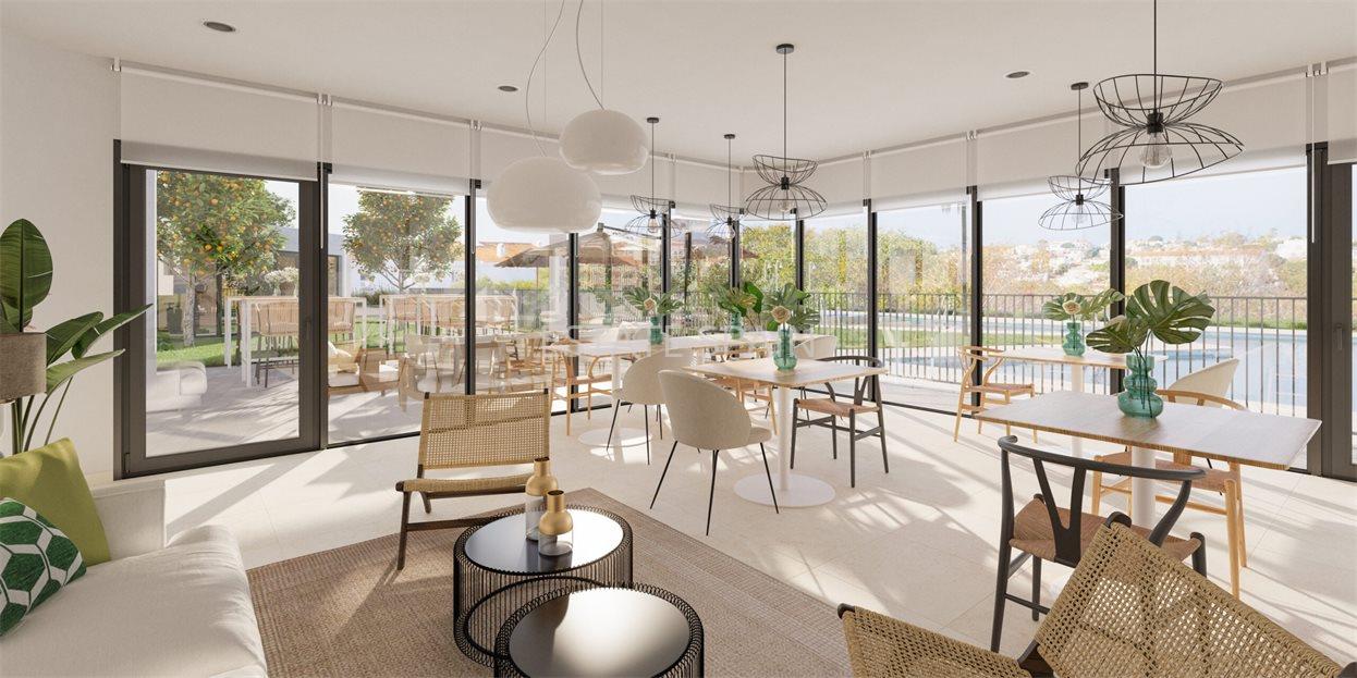 Апартаменты в Михасе 133 м2 №ART26116DFF93  - Продажа - 7 large