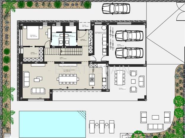 Вилла в Торре де ла Орададе 197 м2 №VL231027EB28  - Продажа - 3 preview
