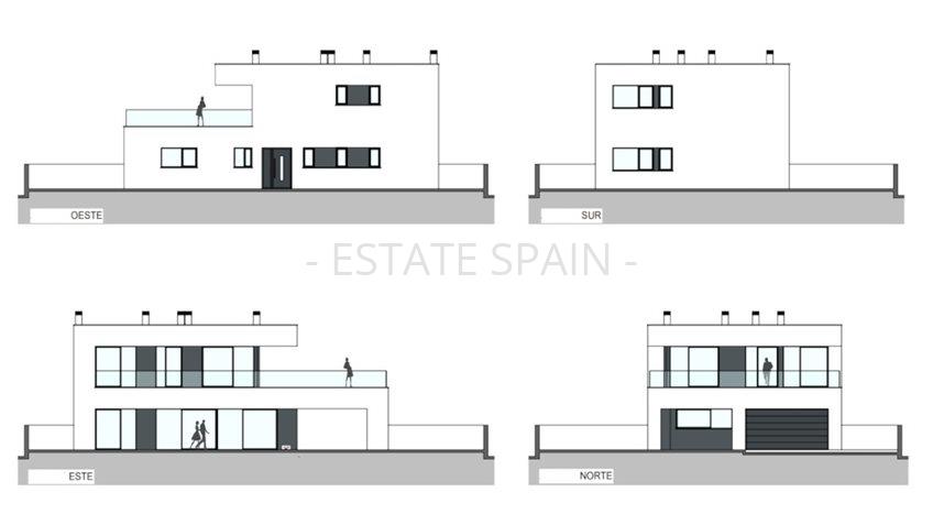 Вилла в Торре де ла Орададе 197 м2 №VL231027EB28  - Продажа - 1 preview