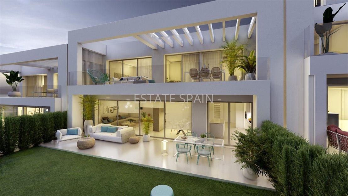 Таунхаус в Сан-Роке 201 м2 №BL212131725  - Продажа - 19 large