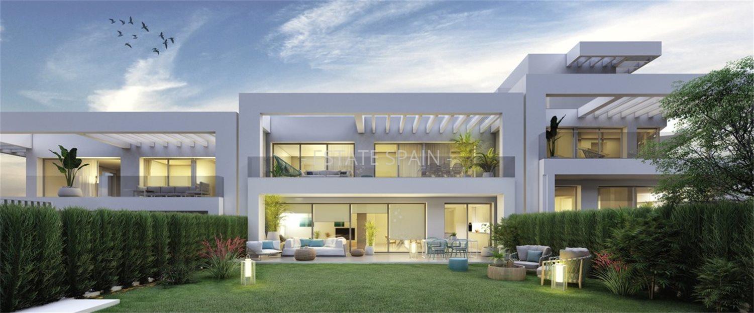 Таунхаус в Сан-Роке 201 м2 №BL212131725  - Продажа - 4 large