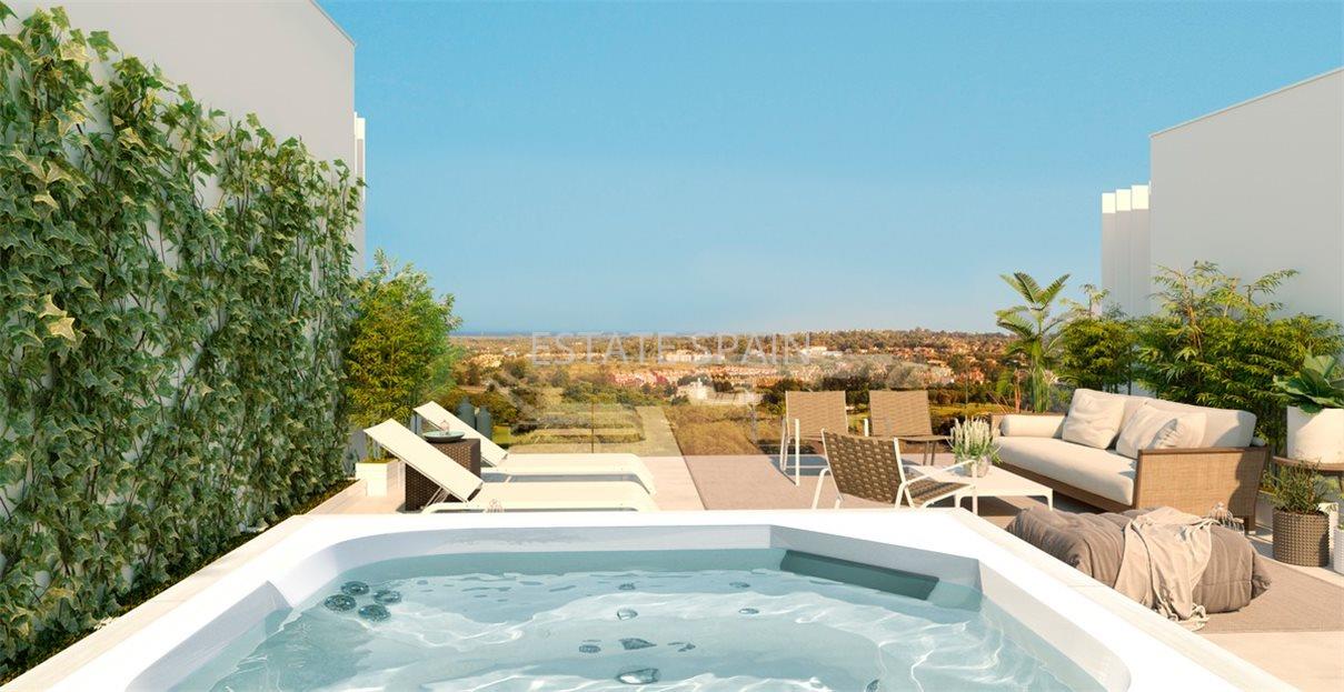 Таунхаус в Сан-Роке 201 м2 №BL212131725  - Продажа - 13 large