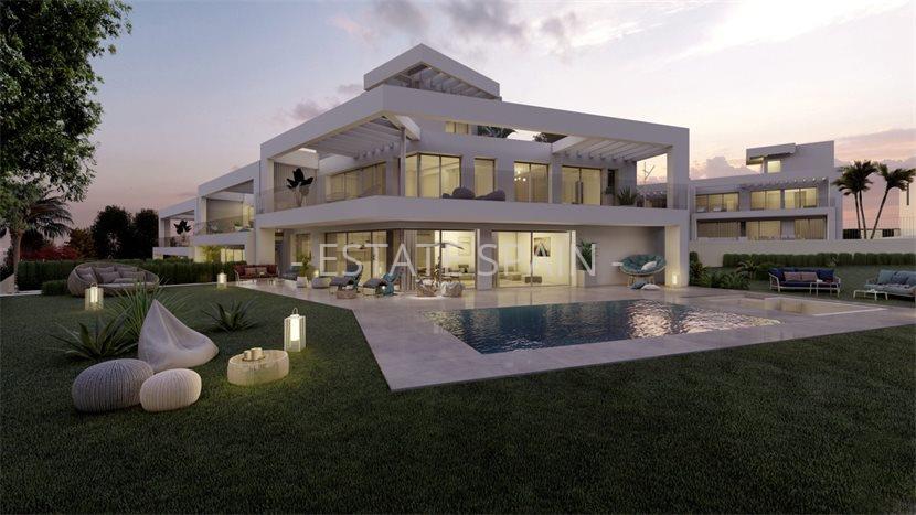 Таунхаус в Сан-Роке 201 м2 №BL212131725  - Продажа - 18 preview