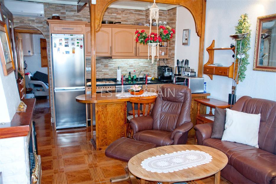 Бунгало в Торревьехе 40 м2 №TAU181316041  - Продажа - 5 large