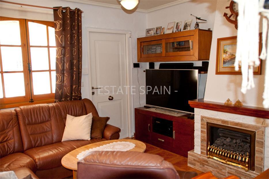 Бунгало в Торревьехе 40 м2 №TAU181316041  - Продажа - 8 large