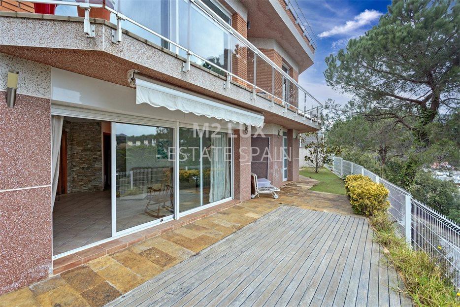 Апартаменты в Ллорет-де-Маре 170 м2 №VL233230BF50  - Продажа - 1 large