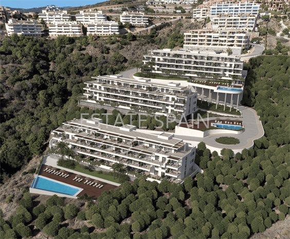 Апартаменты в Михасе 83 м2 №ART25917469D0  - Продажа - 2 preview