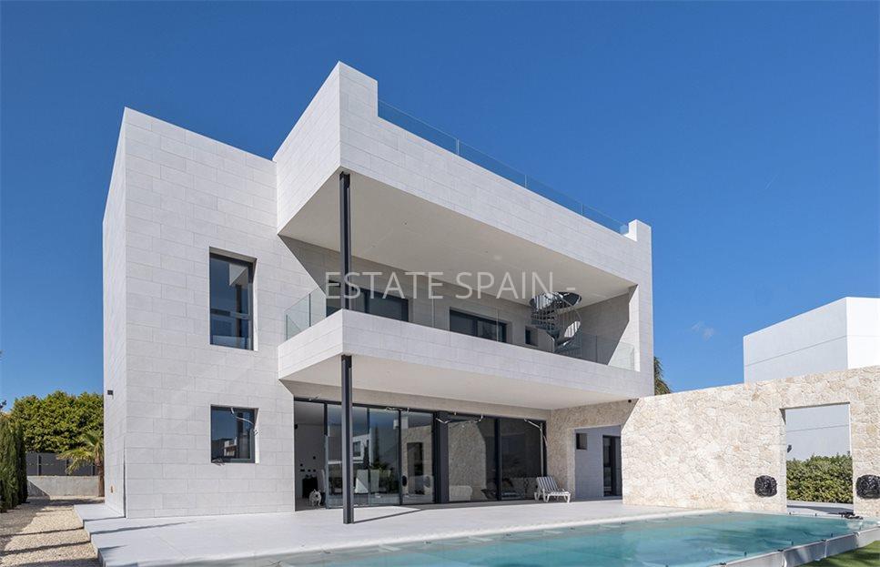 Вилла в Льюкмайор 291 м2 №VL246354BBF  - Продажа - 12 large