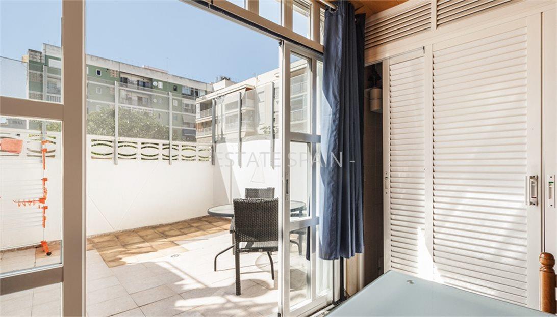 Таунхаус в Пальма-де-Майорка 90 м2 №BL211119E3BB3  - Продажа - 8 large