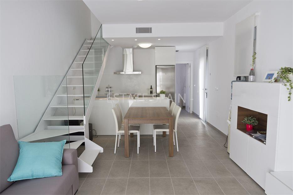 Таунхаус в Торре де ла Орададе 90 м2 №BL1953116818  - Продажа - 3 large