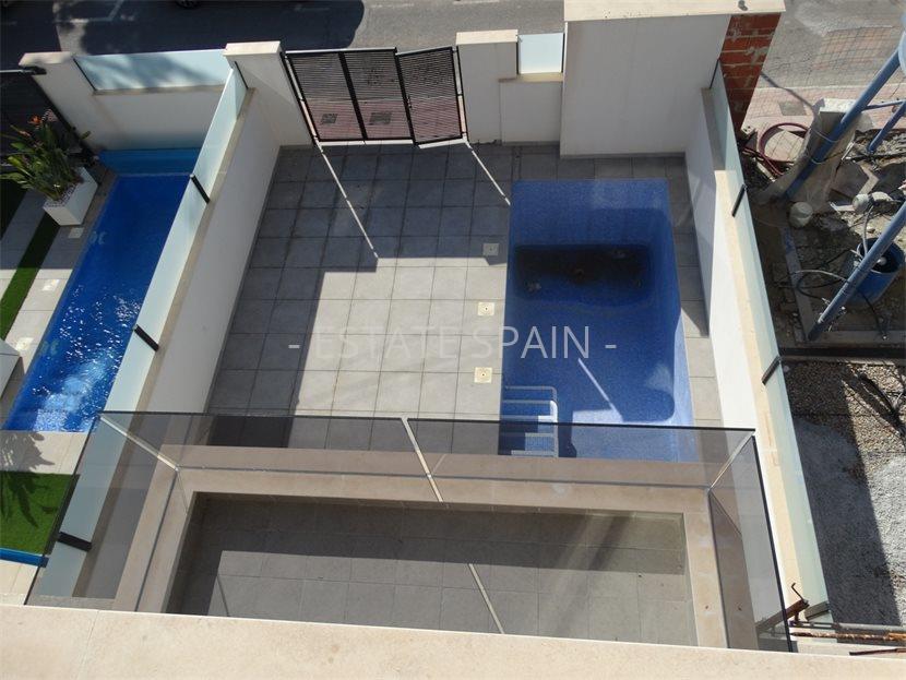 Таунхаус в Торре де ла Орададе 90 м2 №BL1953116818  - Продажа - 65 large