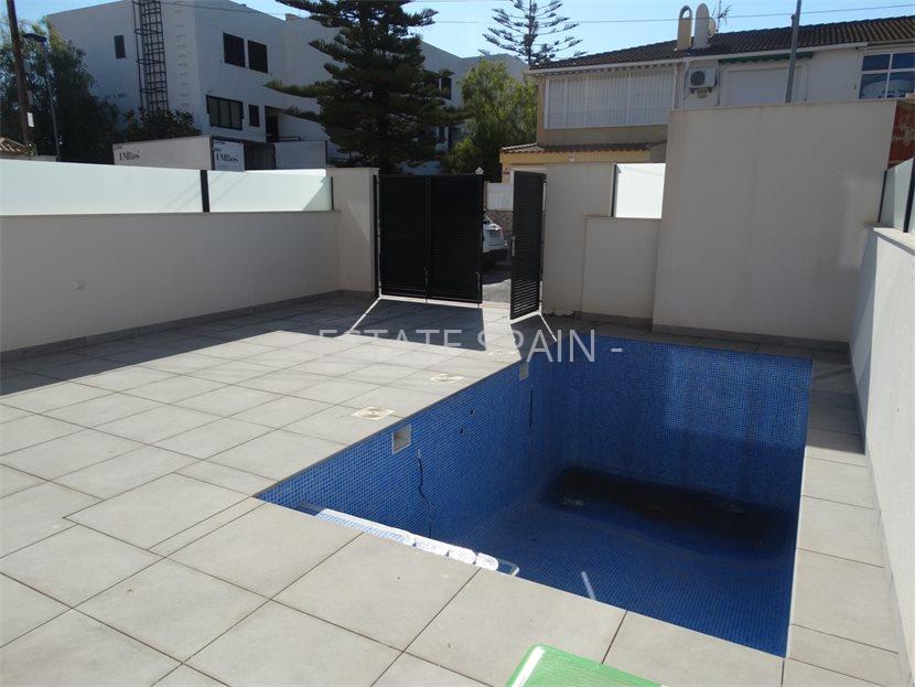 Таунхаус в Торре де ла Орададе 90 м2 №BL1953116818  - Продажа - 73 large