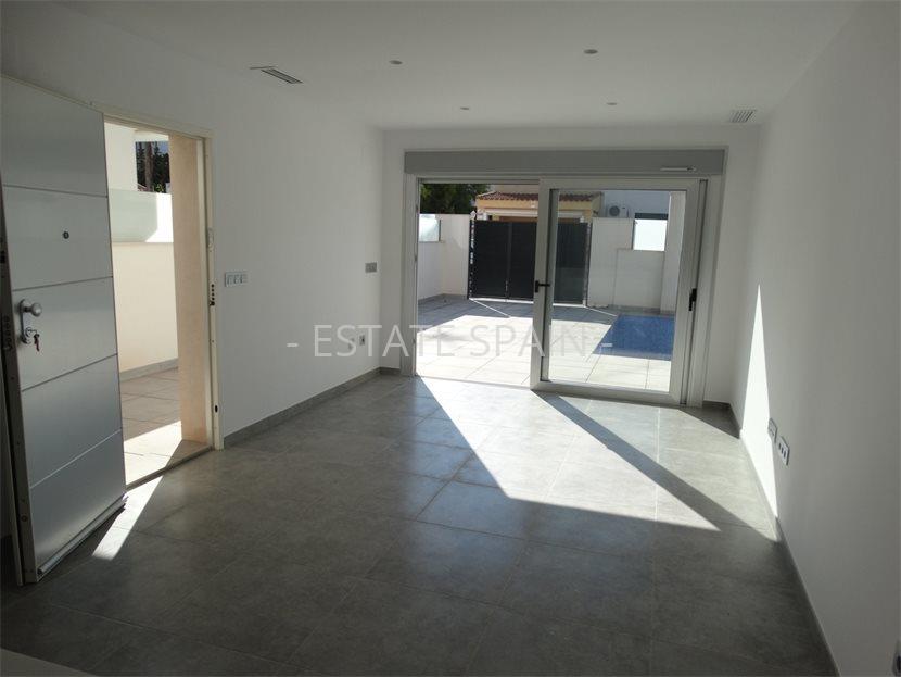 Таунхаус в Торре де ла Орададе 90 м2 №BL1953116818  - Продажа - 39 large