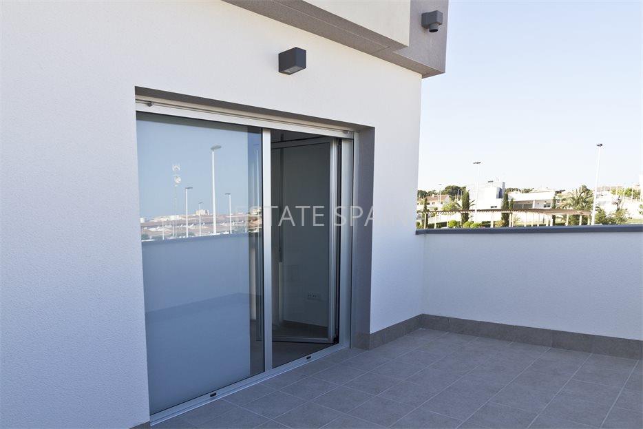 Таунхаус в Торре де ла Орададе 90 м2 №BL1953116818  - Продажа - 30 large