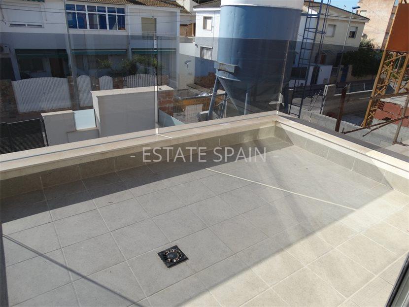 Таунхаус в Торре де ла Орададе 90 м2 №BL1953116818  - Продажа - 52 large