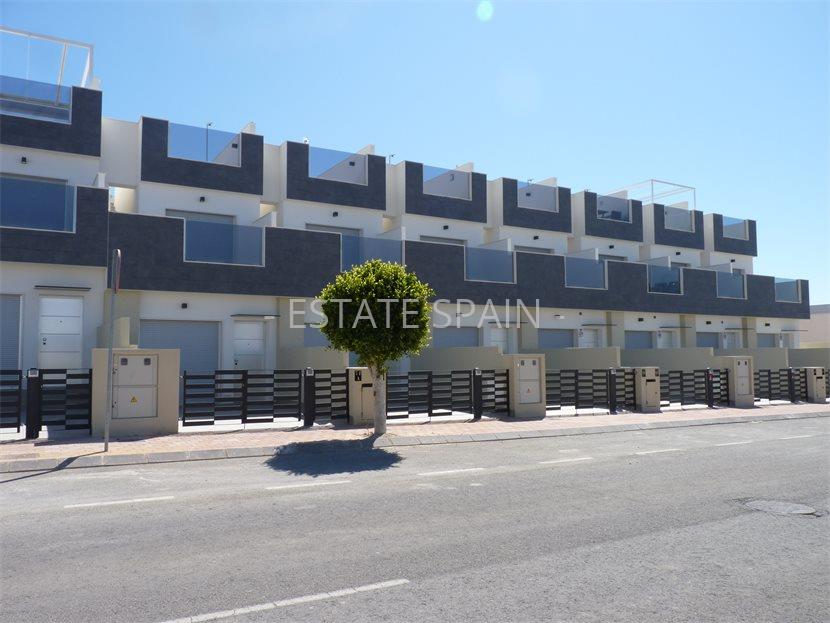 Таунхаус в Торре де ла Орададе 90 м2 №BL1953116818  - Продажа - 1 large