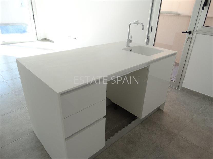 Таунхаус в Торре де ла Орададе 90 м2 №BL1953116818  - Продажа - 42 large