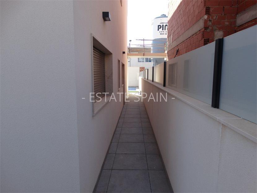 Таунхаус в Торре де ла Орададе 90 м2 №BL1953116818  - Продажа - 72 large