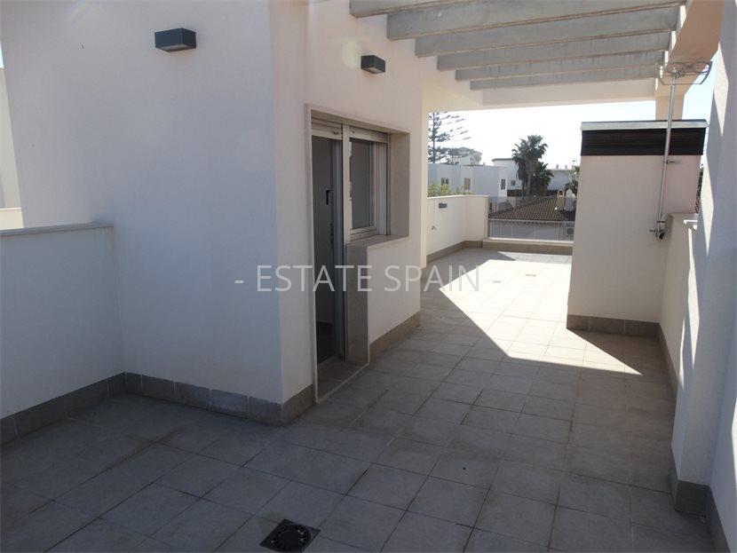 Таунхаус в Торре де ла Орададе 90 м2 №BL1953116818  - Продажа - 63 large