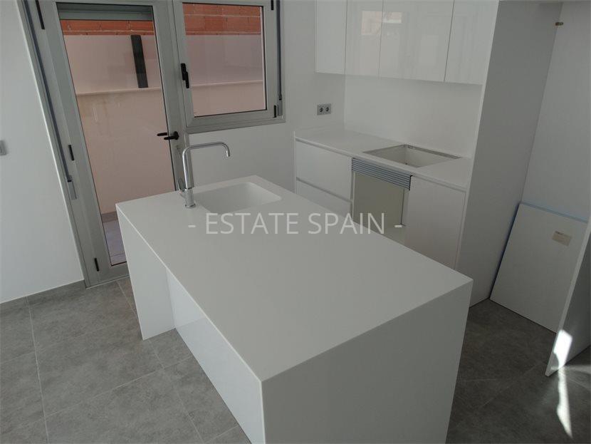 Таунхаус в Торре де ла Орададе 90 м2 №BL1953116818  - Продажа - 66 large