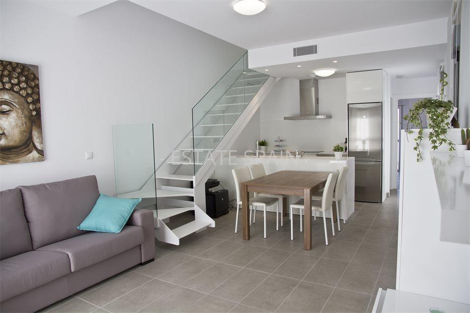 Таунхаус в Торре де ла Орададе 90 м2 №BL1953116818  - Продажа - 4 large