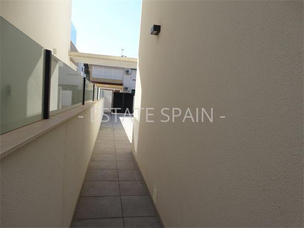 Таунхаус в Торре де ла Орададе 90 м2 №BL1953116818  - Продажа - 69 preview