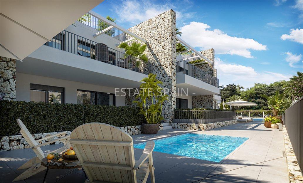 Апартаменты в Андрайч 92 м2 №ART2579335FF  - Продажа - 1 large