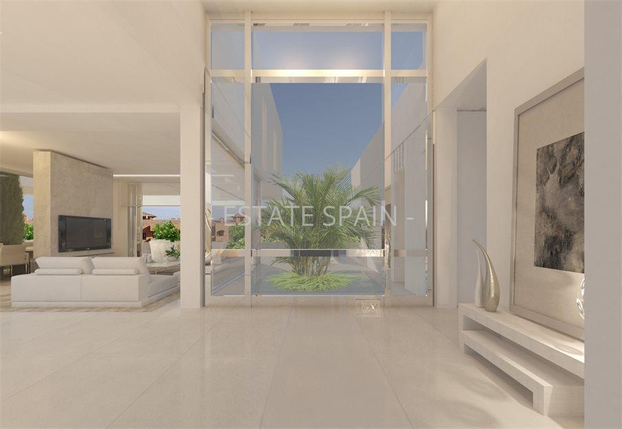 Вилла в Канселаде 464 м2 №VL24102D505B  - Продажа - 2 large