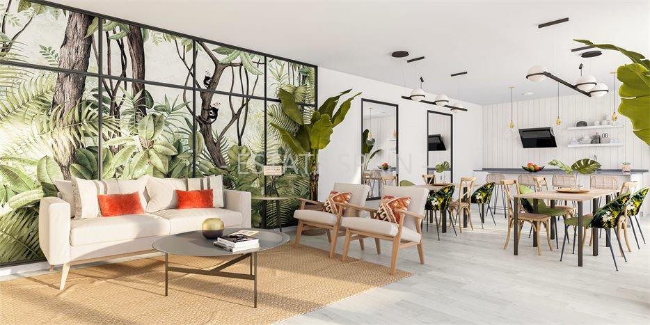 Апартаменты в Велес-Малага 109 м2 №ART261995682  - Продажа - 4 preview