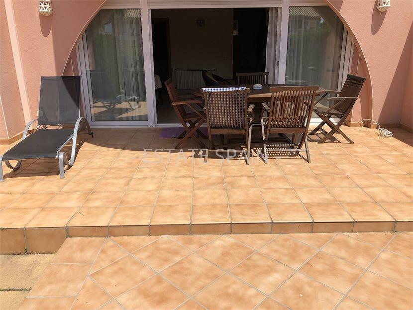 Таунхаус в Плайя-де-Аро 125 м2 №BL18114E1207  - Продажа - 38 large