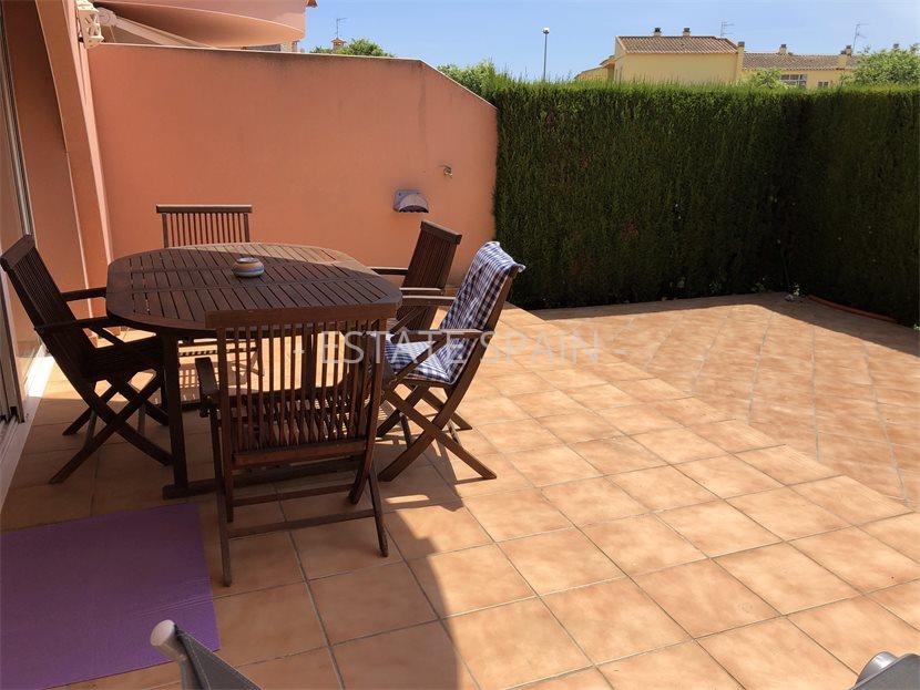 Таунхаус в Плайя-де-Аро 125 м2 №BL18114E1207  - Продажа - 40 large