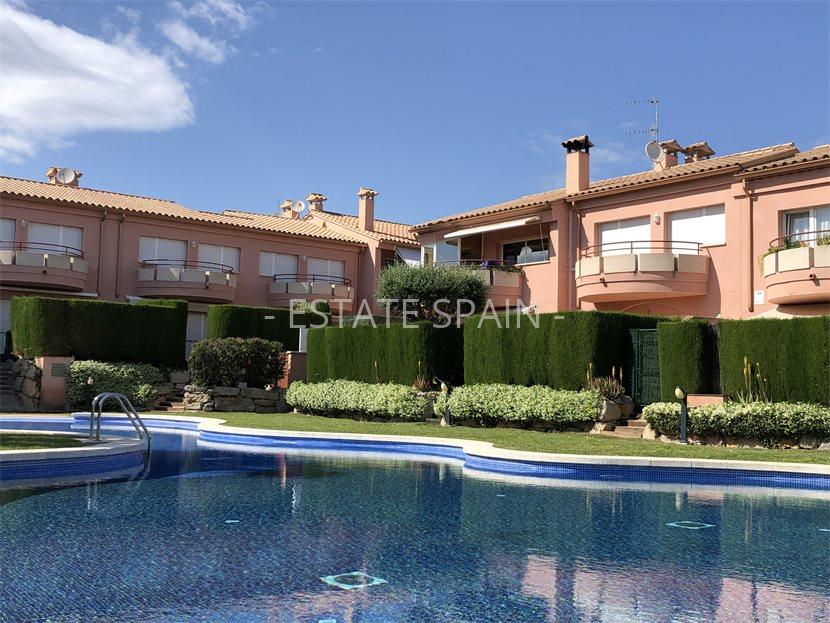 Таунхаус в Плайя-де-Аро 125 м2 №BL18114E1207  - Продажа - 5 large